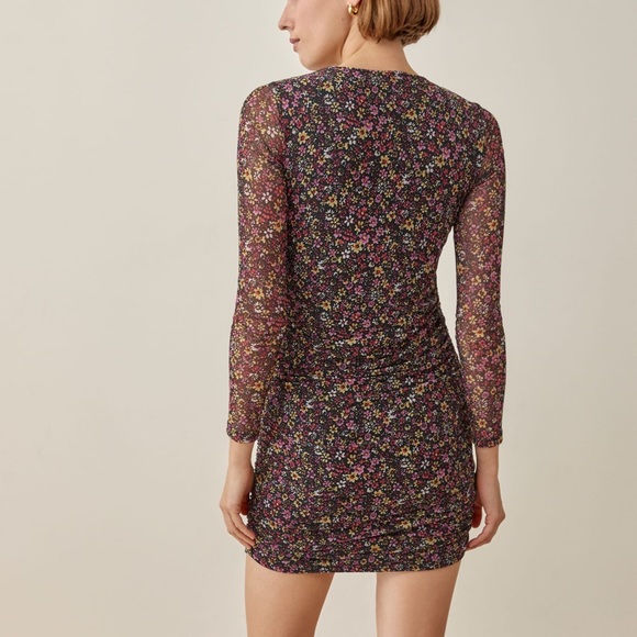 Reformation Tomas Dress - Picture 3 of 5